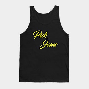 christian Tank Top